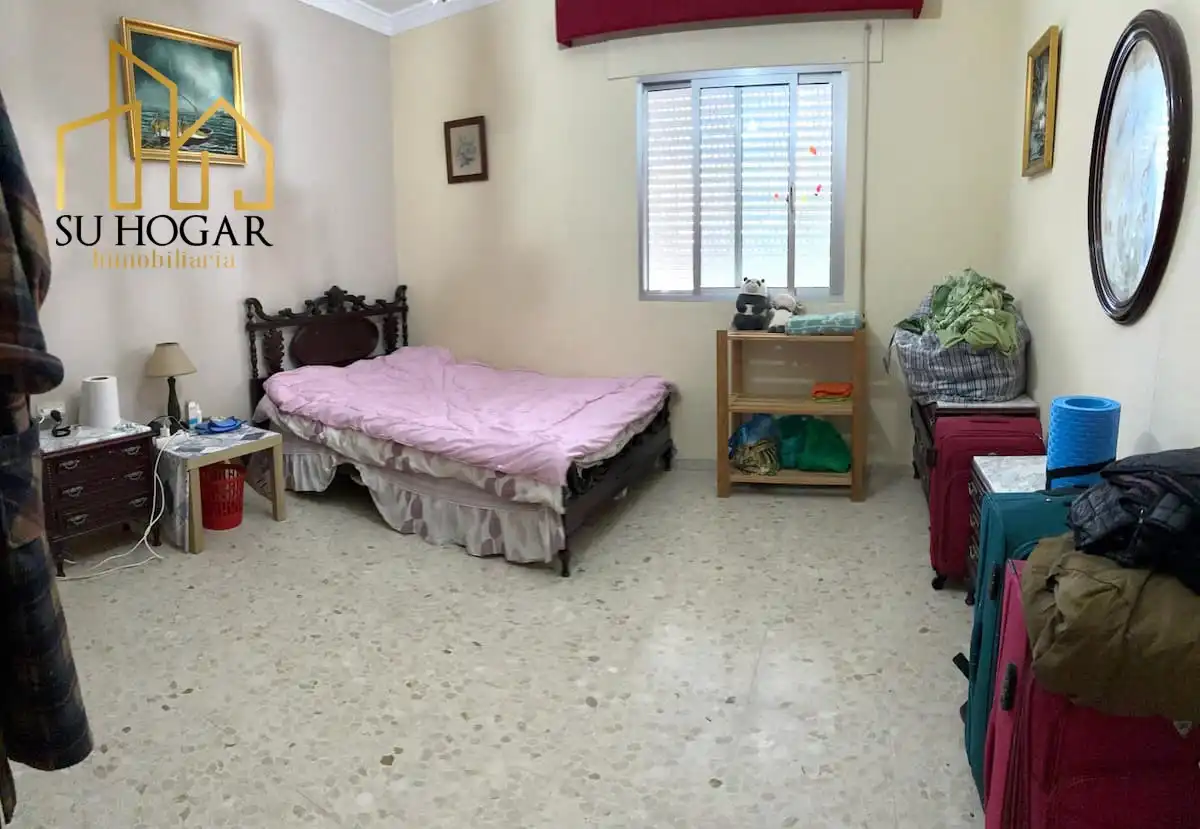 Bedroom of Houses for sale in Rota  with Terrace
