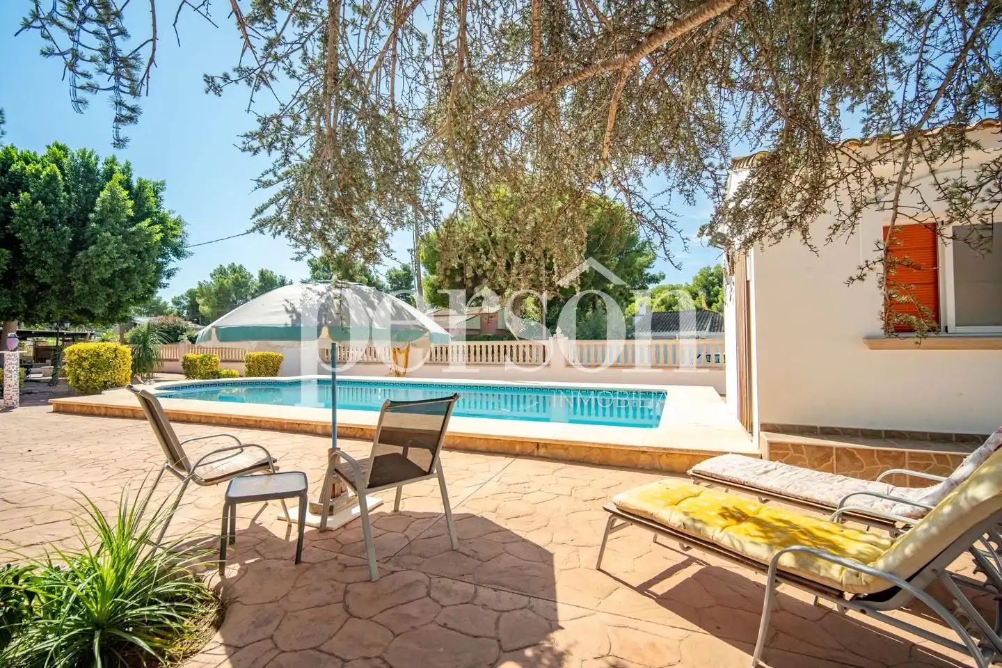 Chalet con terraza en venta en Serra, imagen 7
