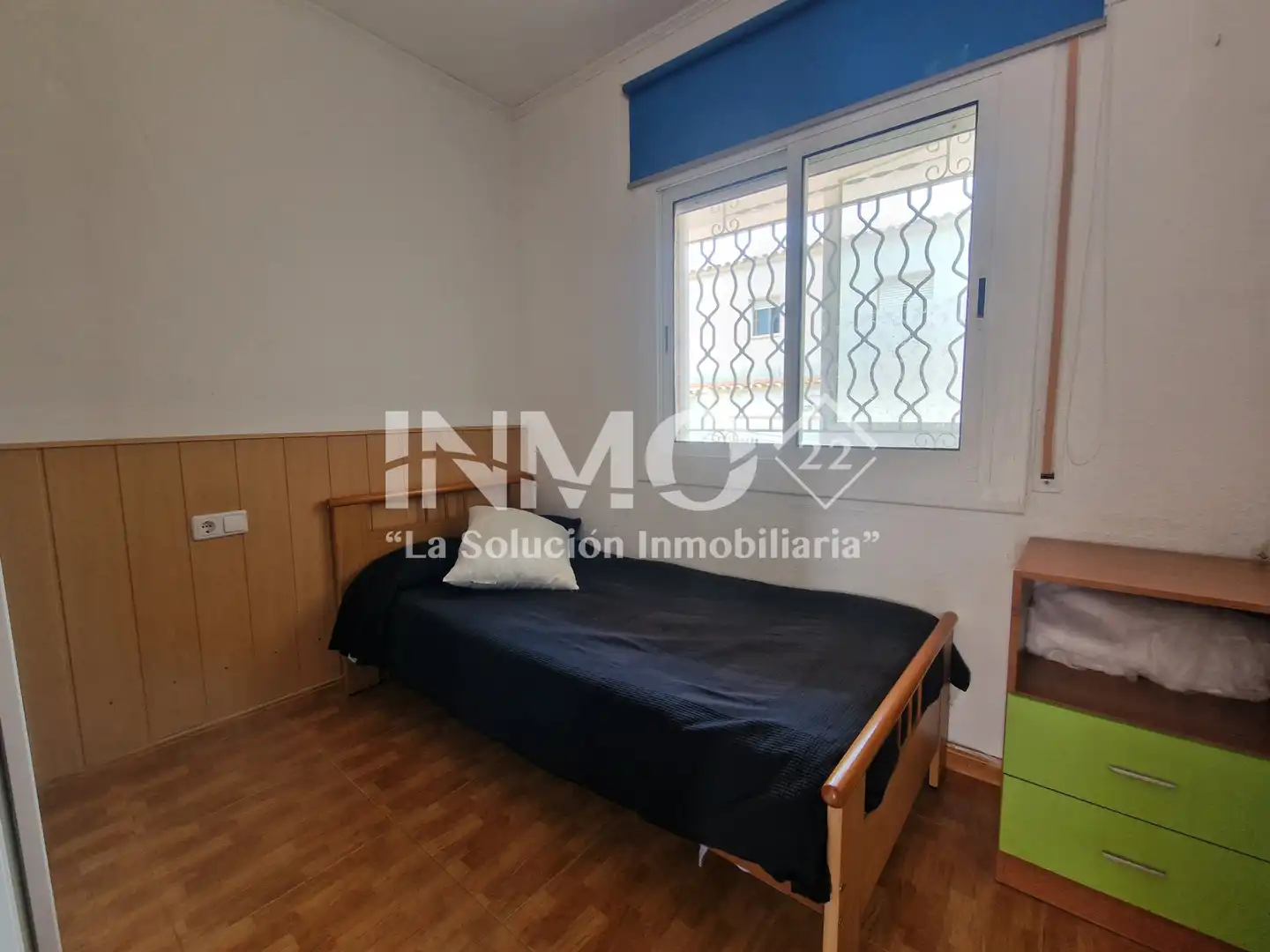 Schlafzimmer von Wohnungen zum Verkauf in Cambrils mit Klimaanlage, Privatgarten und Terrasse