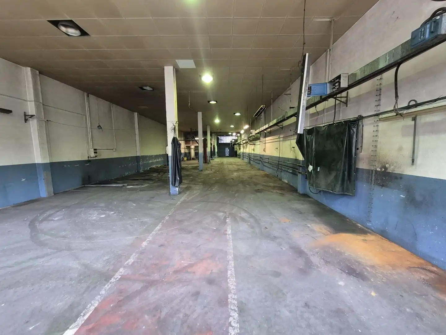 Nau industrial en venda en Zaldibar, Bizkaia