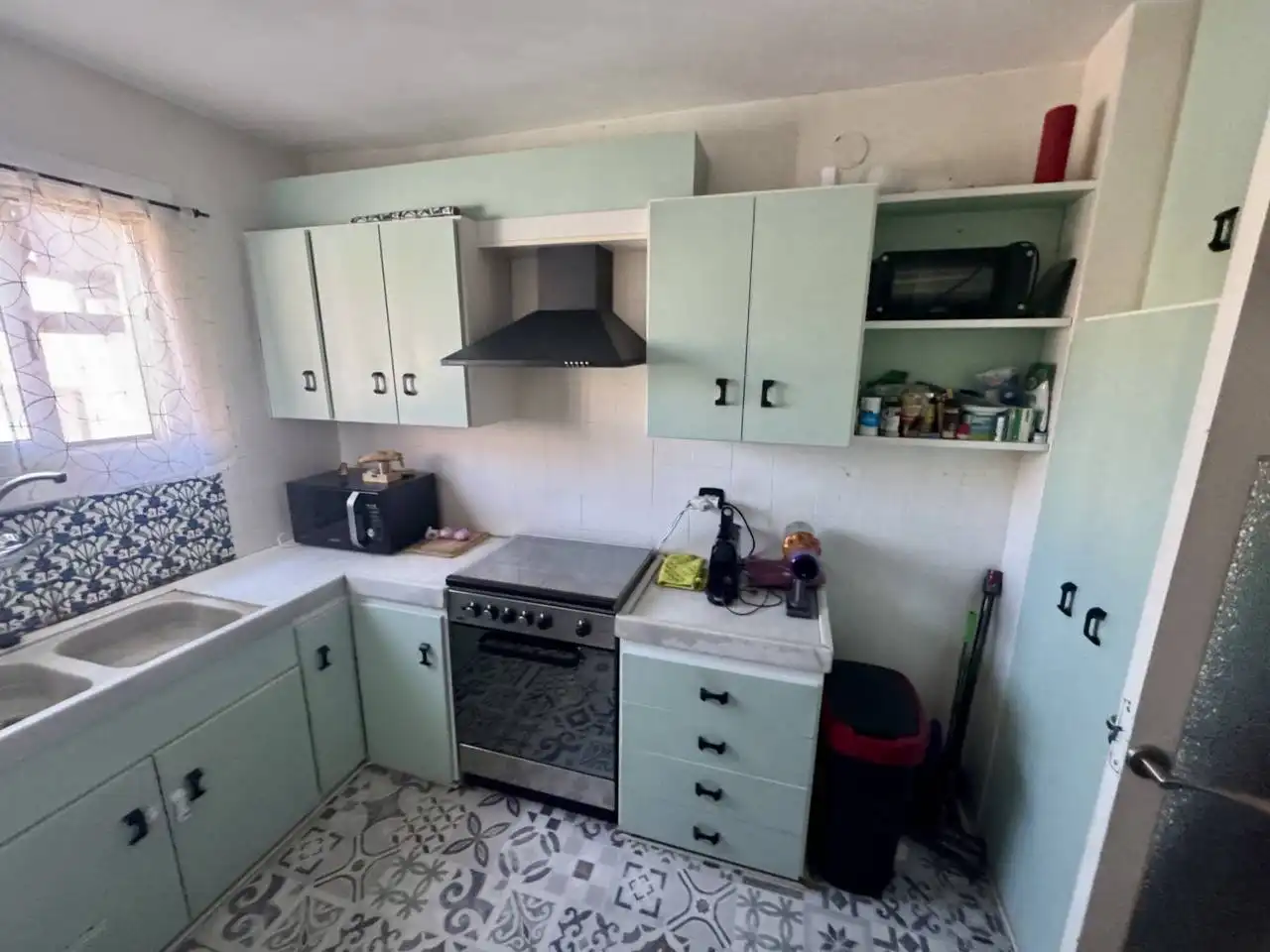 Kitchen of Duplexes for sale in Ripollet  with Air Conditioner, Heating and Terrace