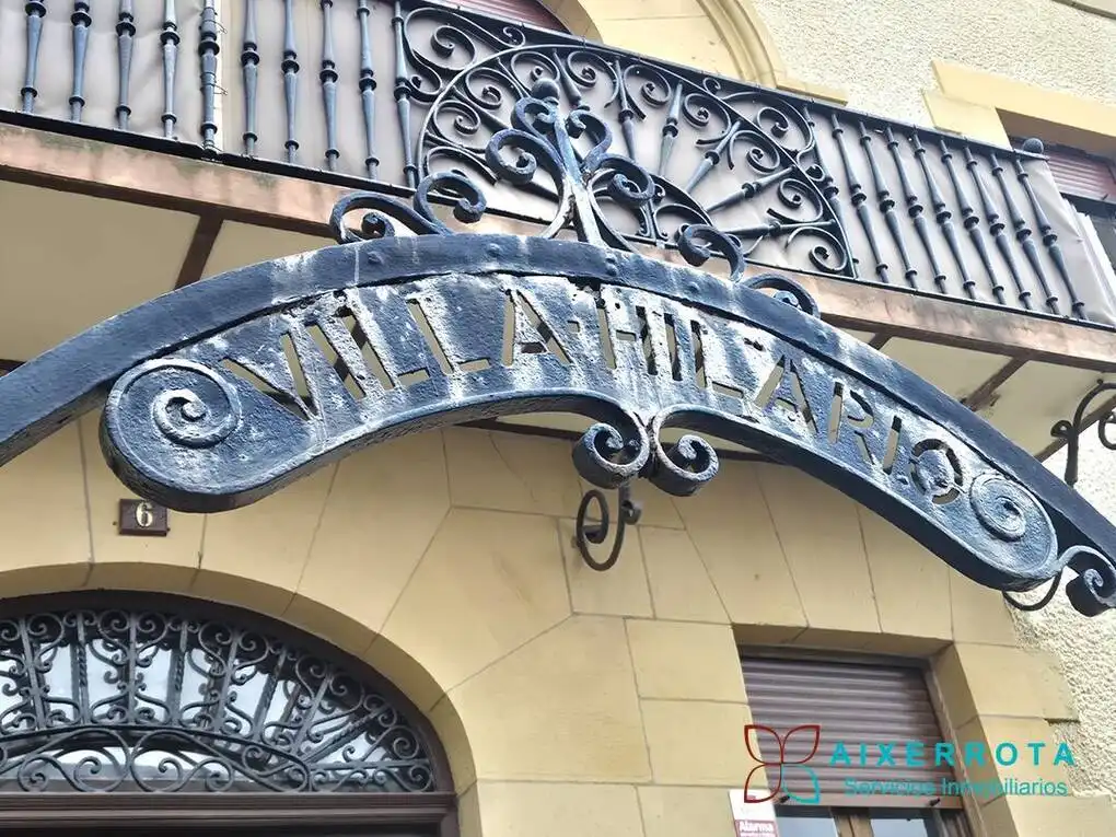 Exterior view of Flat for sale in Getxo   with Heating and Storage room