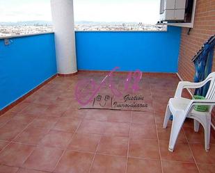 Terrace of Attic for sale in  Valencia Capital  with Terrace