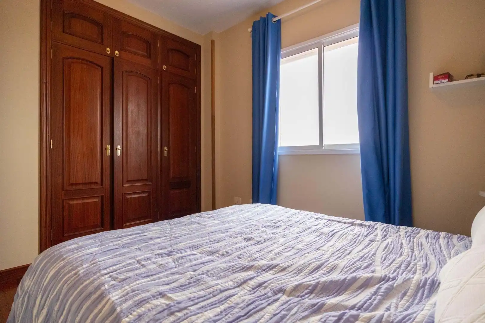 Bedroom of Houses for sale in La Orotava  with Terrace and Balcony