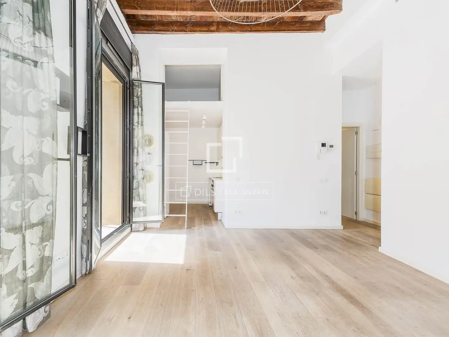 Piso en venta en Barcelona con Aire acondicionado, Calefacción y Parquet