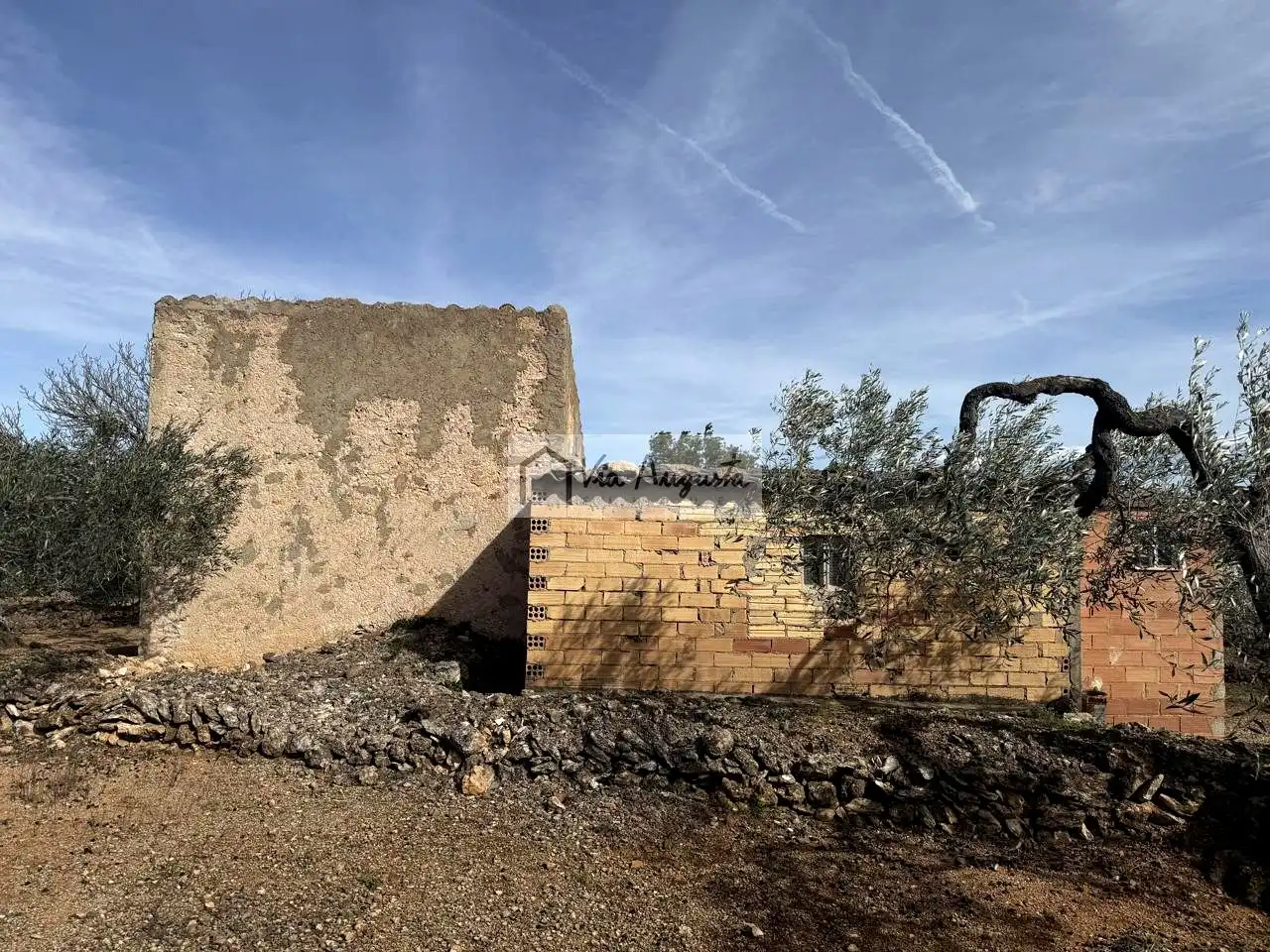 Finca rústica en venda en El Perelló