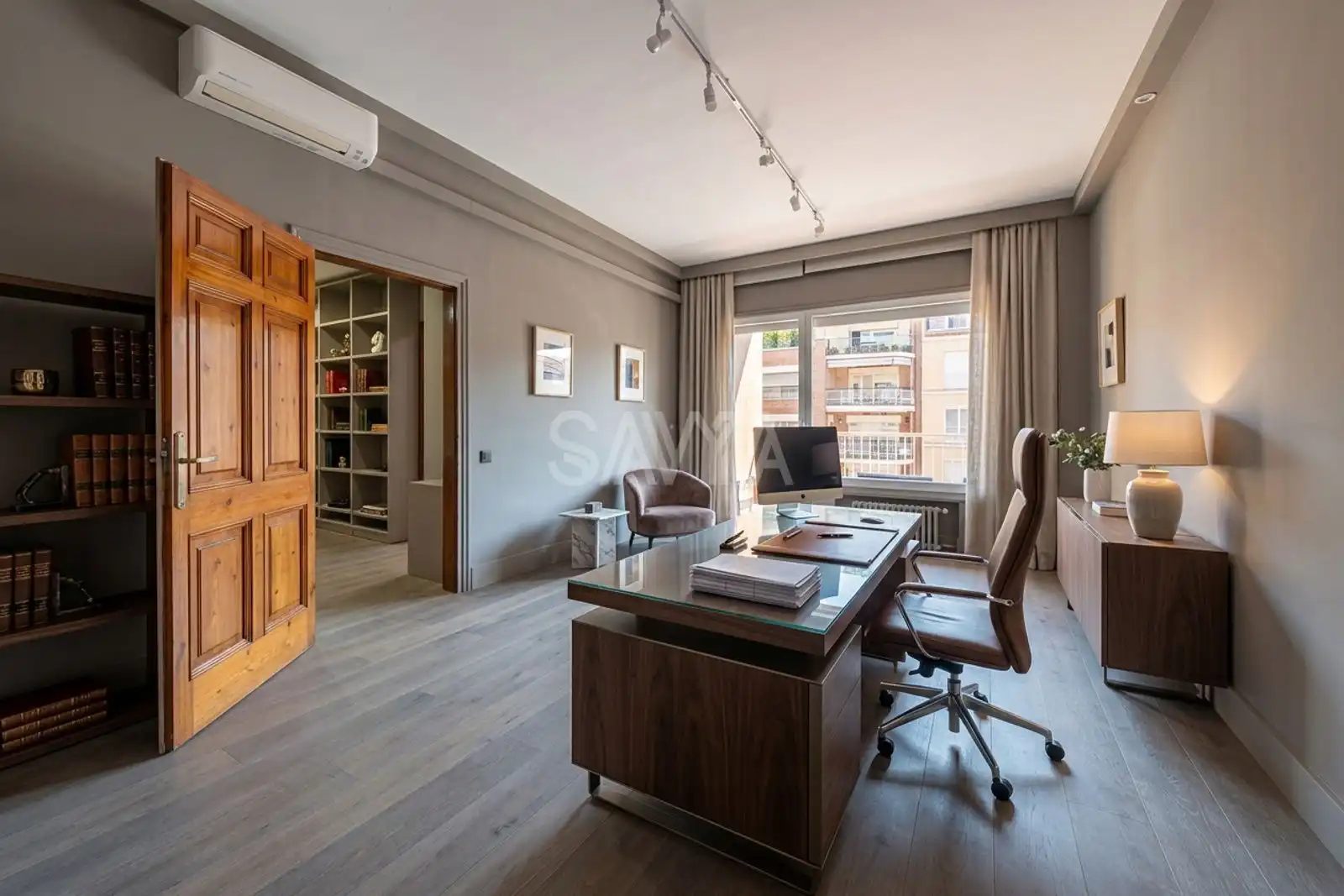 Wohnung mit Terrasse zum Verkauf in Ferran Agullo, imagen 7
