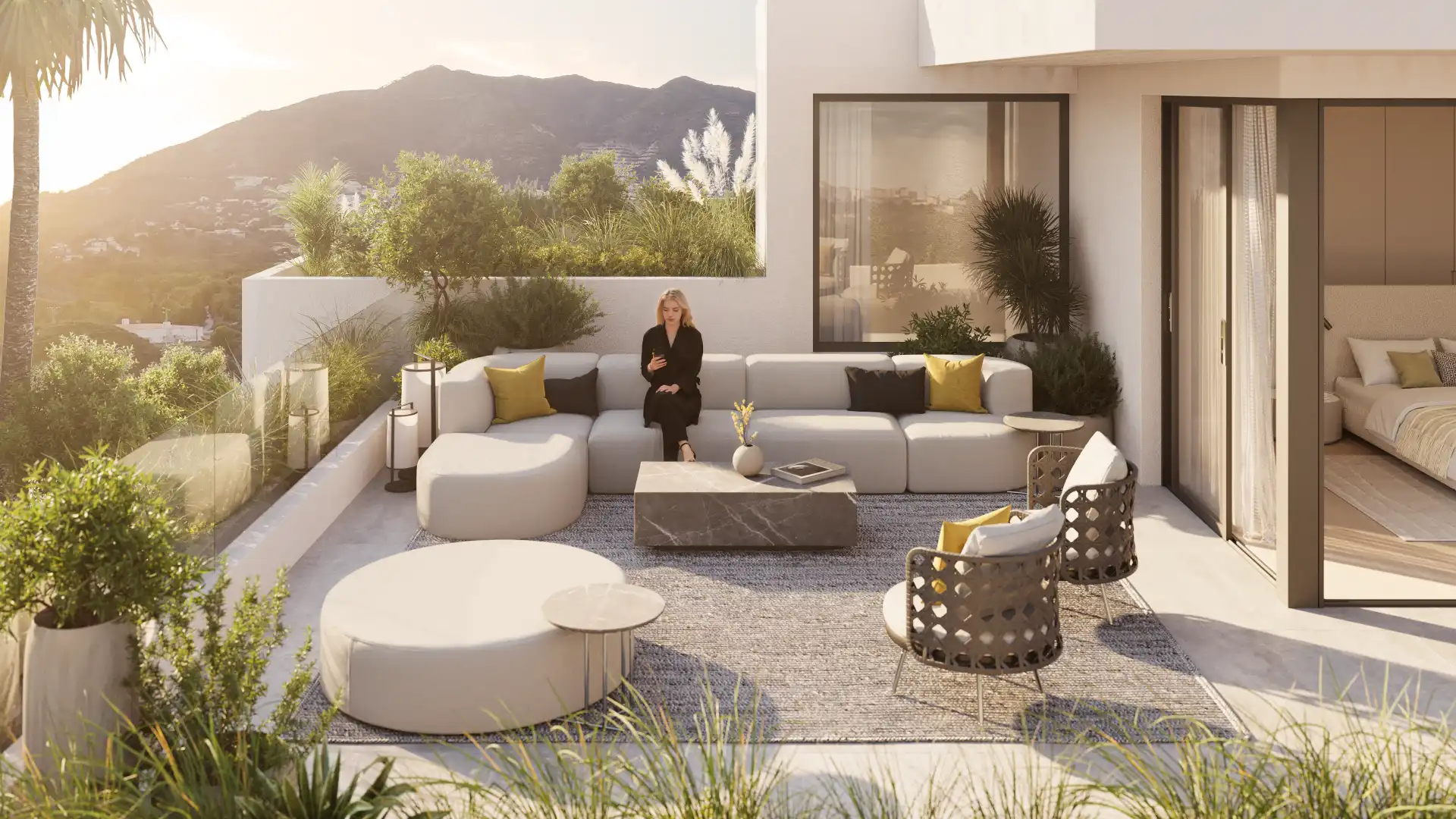 Apartament amb piscina en venda a Marbella Centro, imagen 25