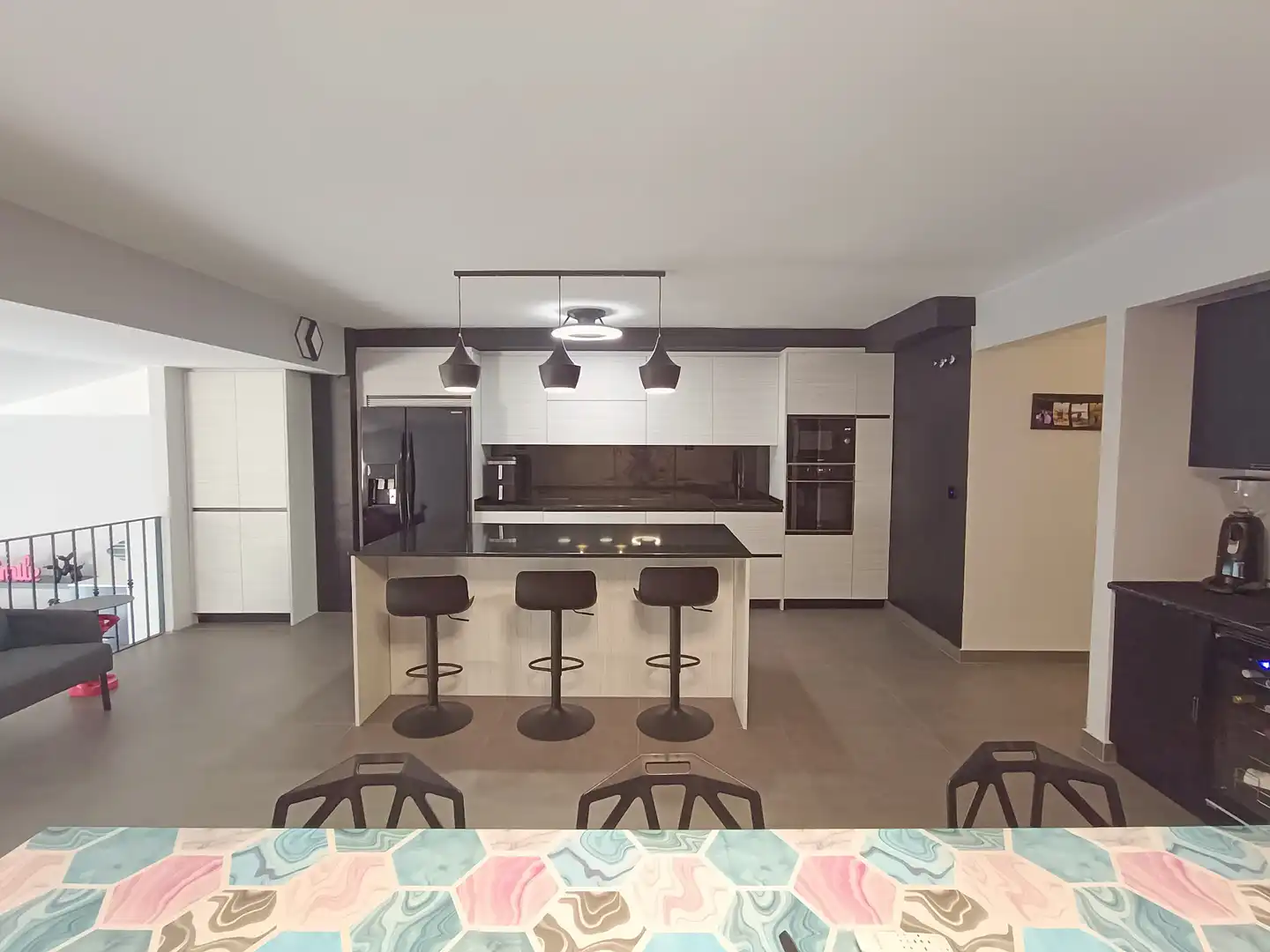 Cocina de Piso en venta en Brunete con Aire acondicionado, Calefacción y Jardín privado