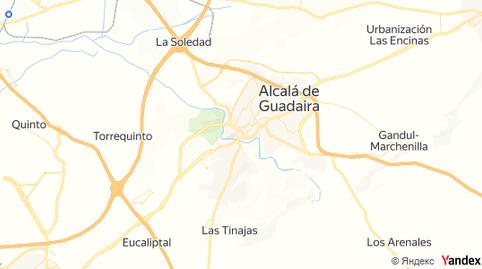 Foto 3 de Pis en venda a Centro, Alcalá de Guadaira