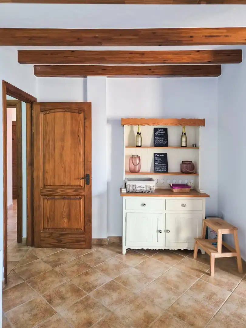 Kitchen of Houses for sale in La Oliva