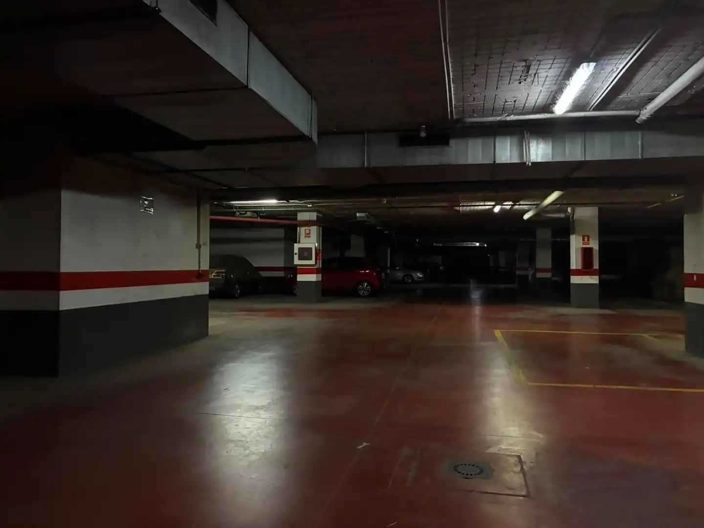 Parking of Garage for sale in Dos Hermanas