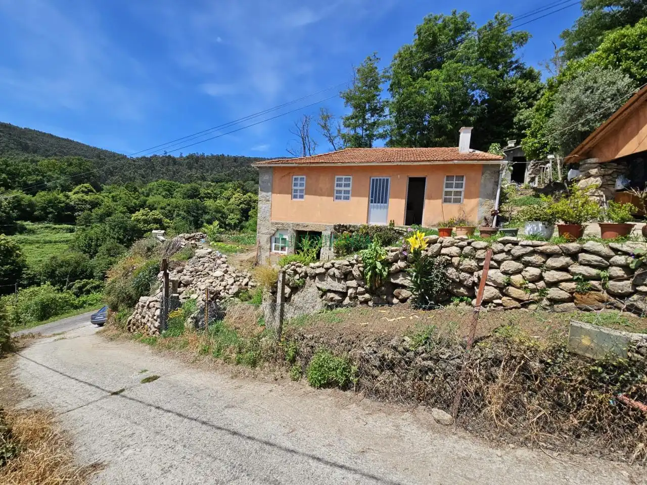Haus mit Garten zum Verkauf in Arbo
