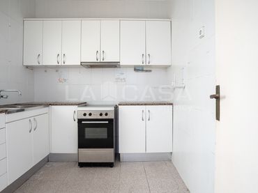 Wohnung mit Balkon zum Verkauf in Gran Via de les Corts Catalanes