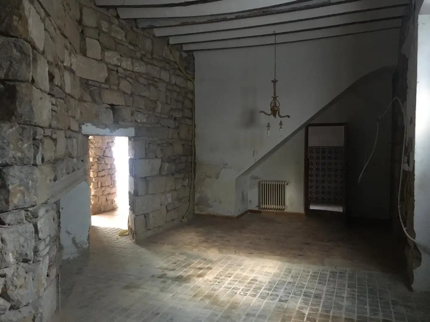 Habitatge amb terrassa en venda a Baeza