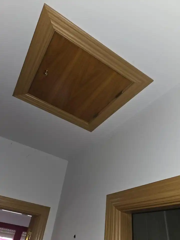 Dormitori de Casa o xalet en venda en Santa Cruz de la Zarza amb Terrassa
