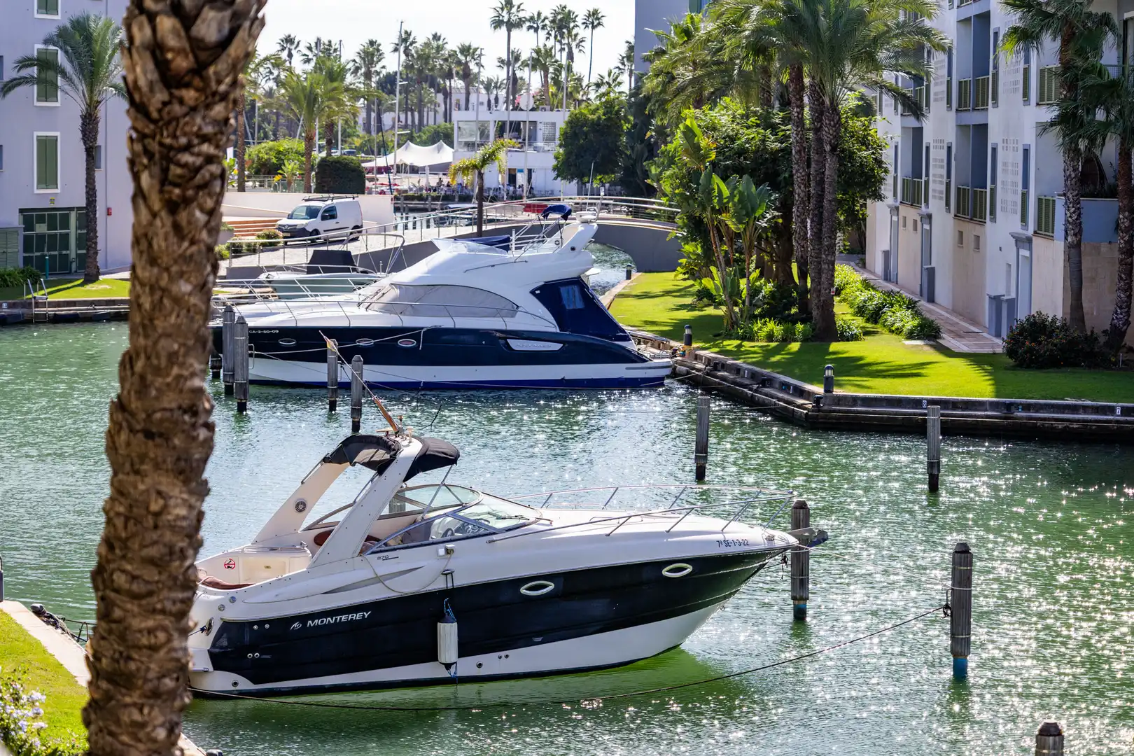 Apartment with pool for sale in Puerto de Sotogrande - La Marina, imagen 19