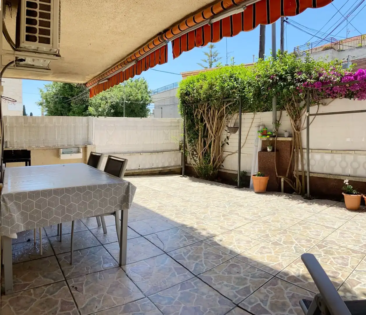 Terrassa de Pis en venda en Calafell amb Aire condicionat, Calefacció i Terrassa