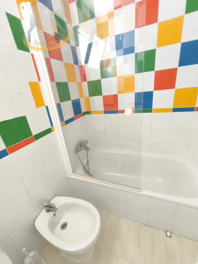 Bany de Apartament en venda en La Antilla amb Terrassa i Moblat