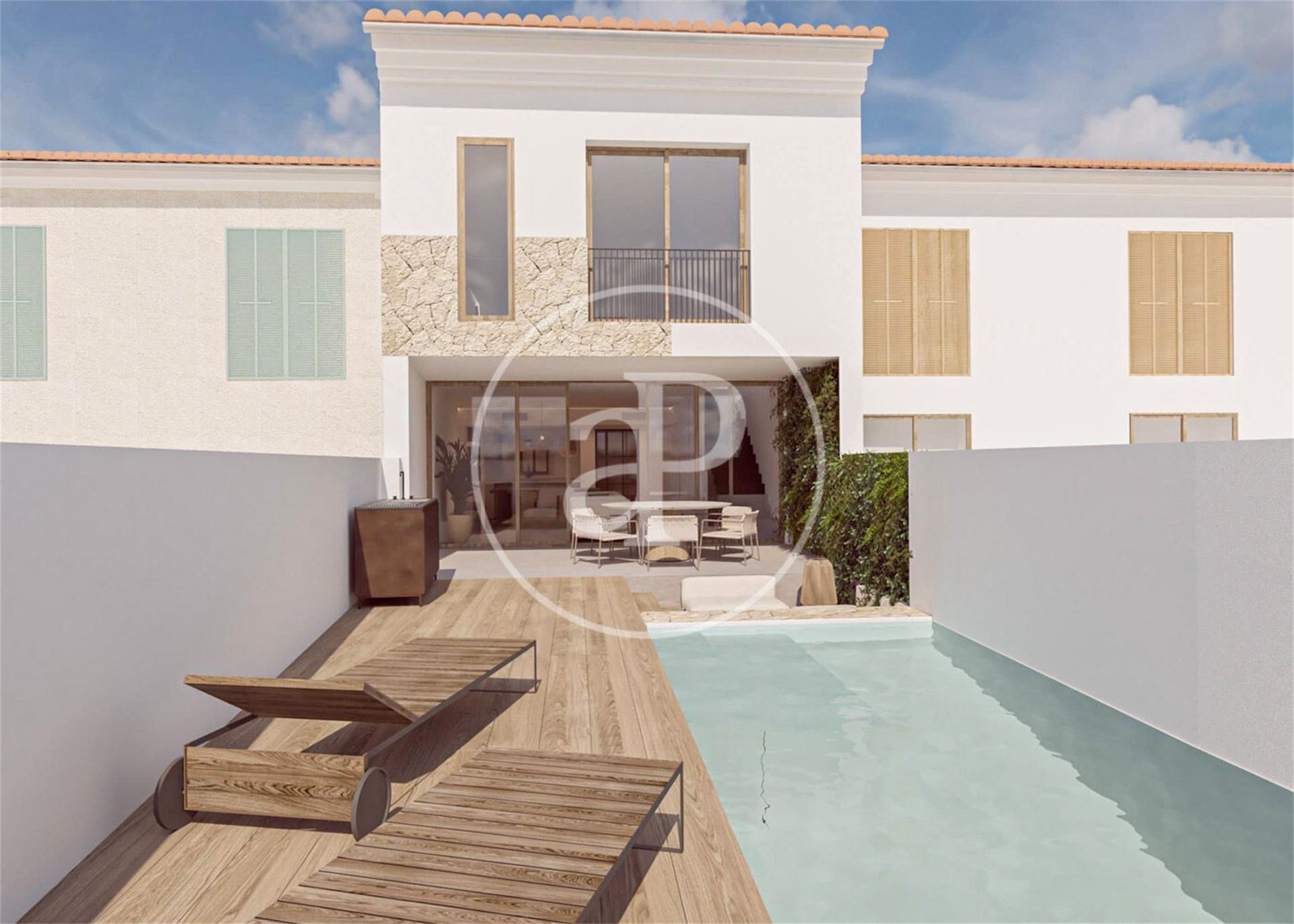 House or chalet for sale in Carrer des Velar, 65, Santanyí Poble