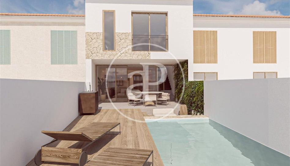 Foto 0 de Promoció Proyecto de casa unifamiliar en venta en Santanyi