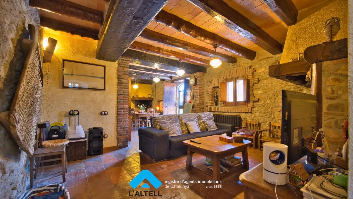 Finca rústica en venta en L'Ametlla del Vallès con Aire acondicionado, Calefacción y Jardín privado