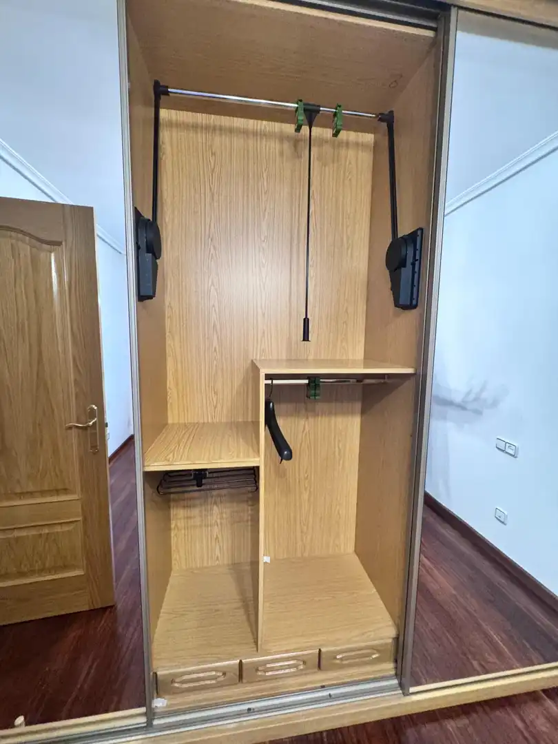 Bedroom of Flat for sale in Oviedo   with Heating