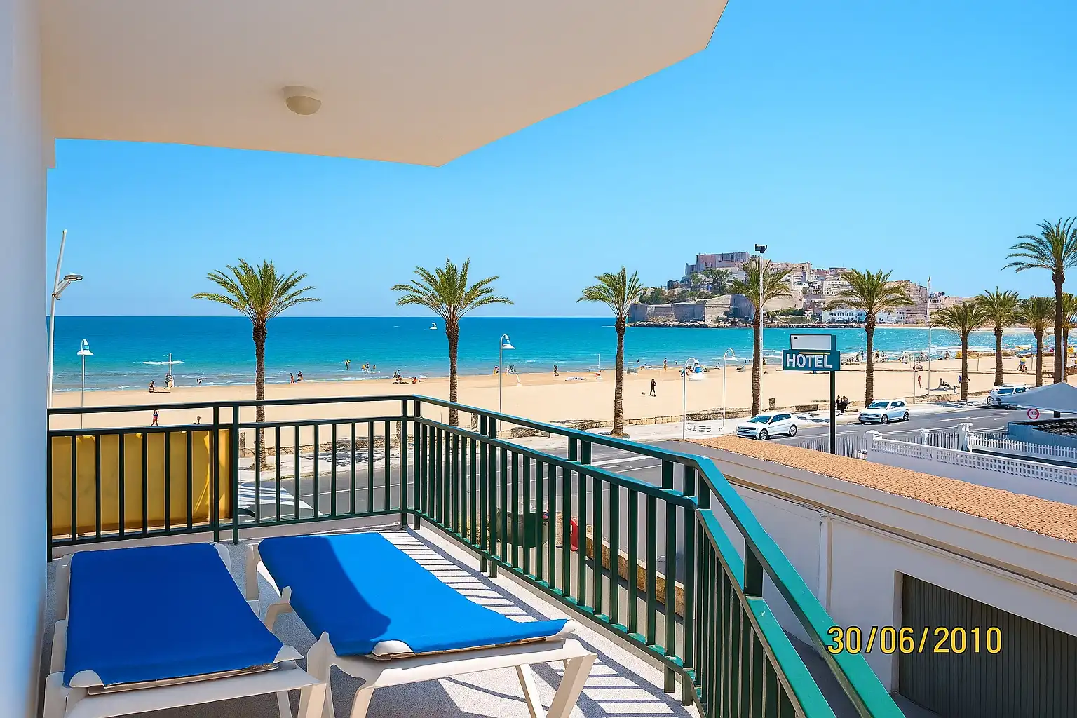 Apartament de lloguer a Avinguda del Papa Luna, 10, Playa Norte