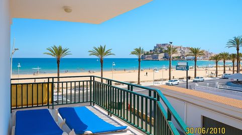Foto 2 de Apartament de lloguer a Avinguda del Papa Luna, 10, Playa Norte, Peñíscola / Peníscola