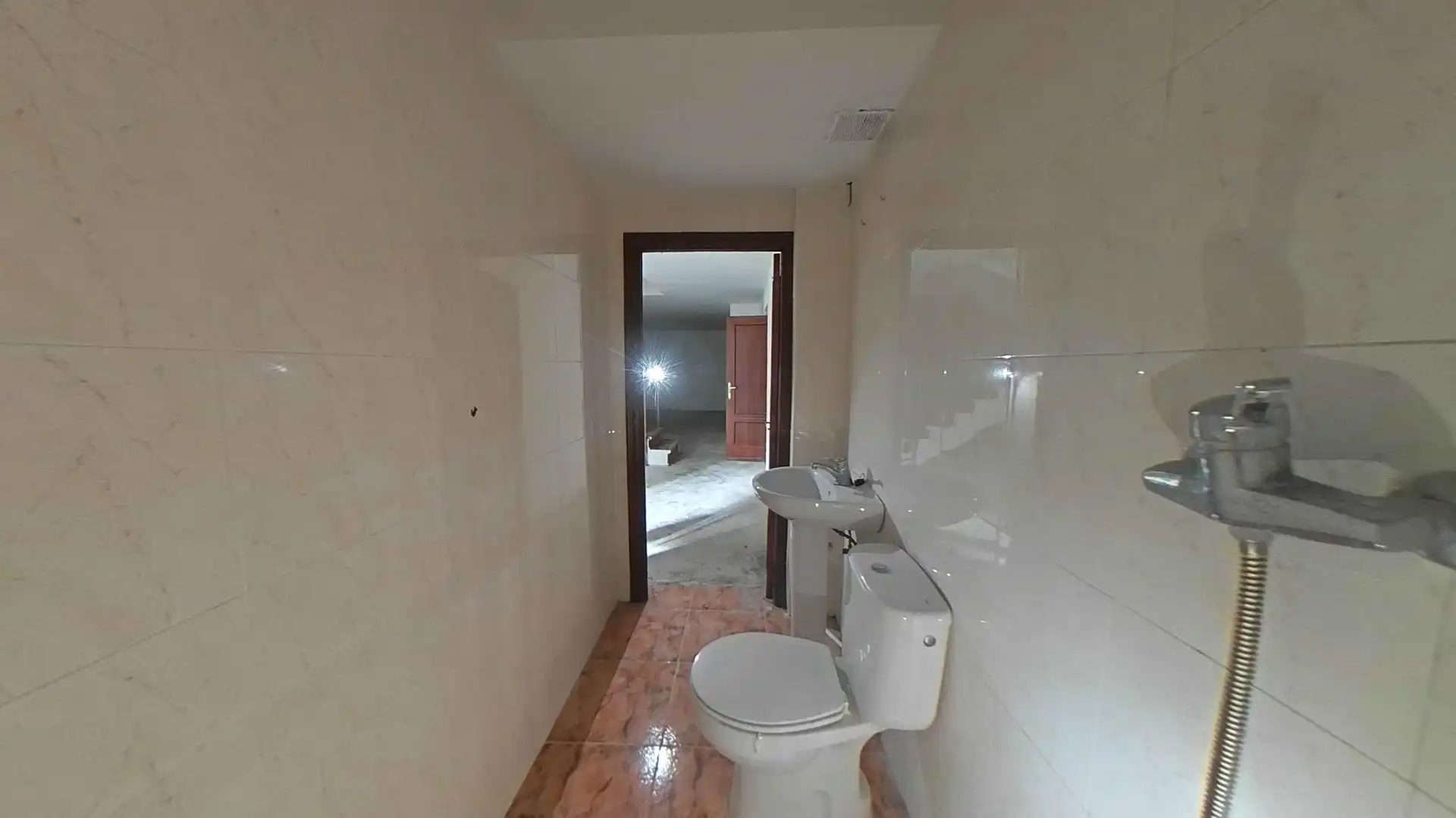 Baño de Casa adosada en venta en Los Yébenes con Terraza