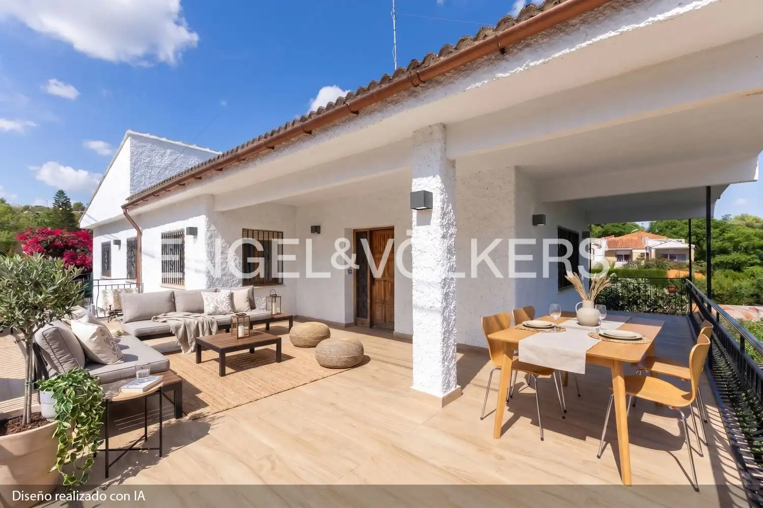 Maison avec piscine à vendre à Sierra Perenchiza - Cumbres de Calicanto - Sto Domingo, imagen 44