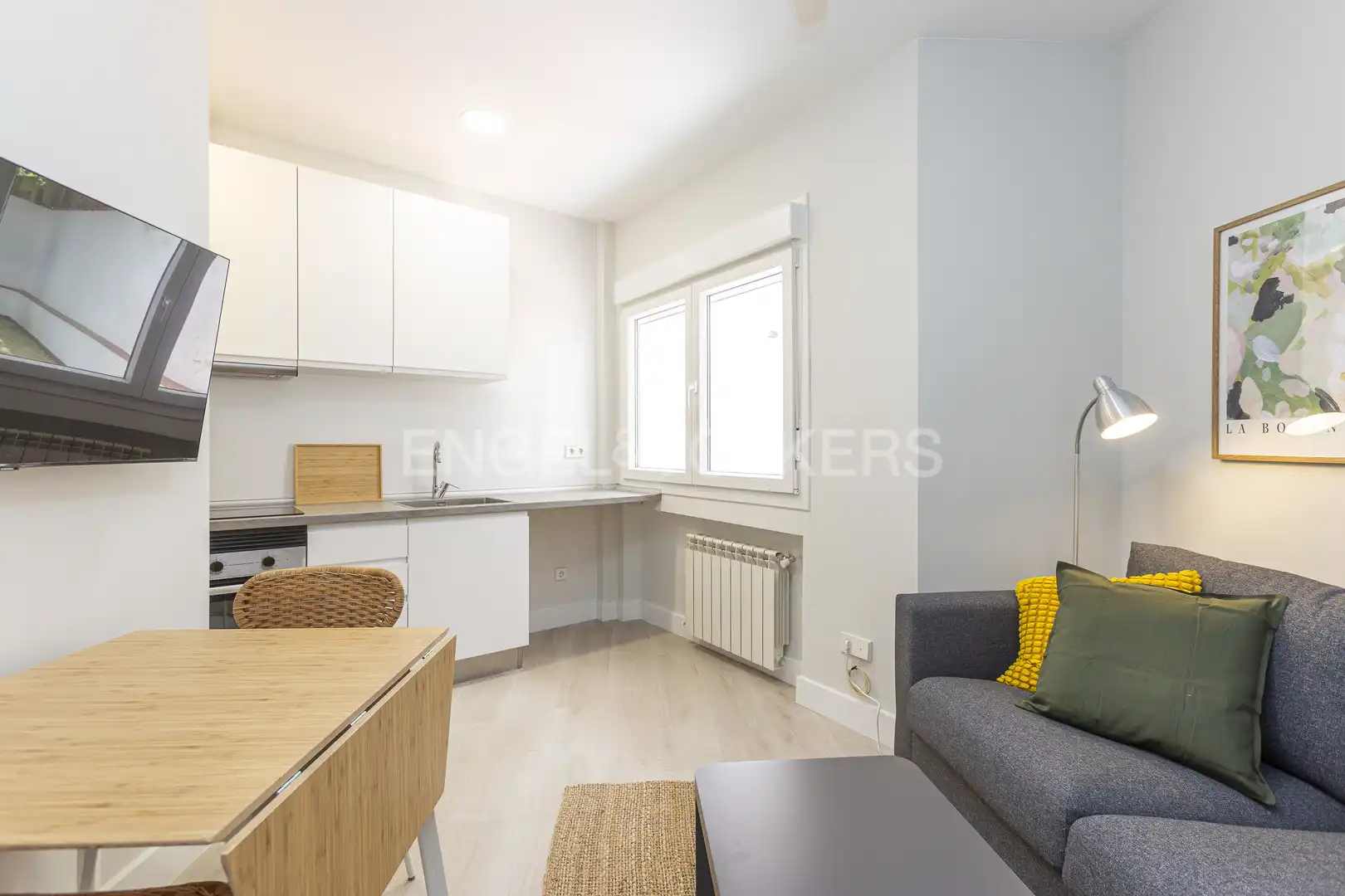 Exterior view of Flat for rent in Centro