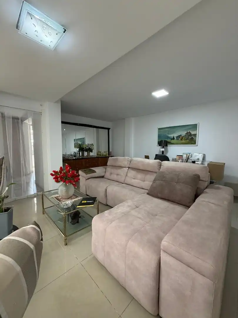 Sala de estar de Casa o chalet en venta en Málaga con Aire acondicionado, Calefacción y Jardín privado