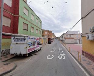 Exterior view of Flat for sale in Cartagena