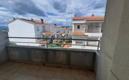 Balcony of Flat for sale in Blanes  with Heating and Terrace