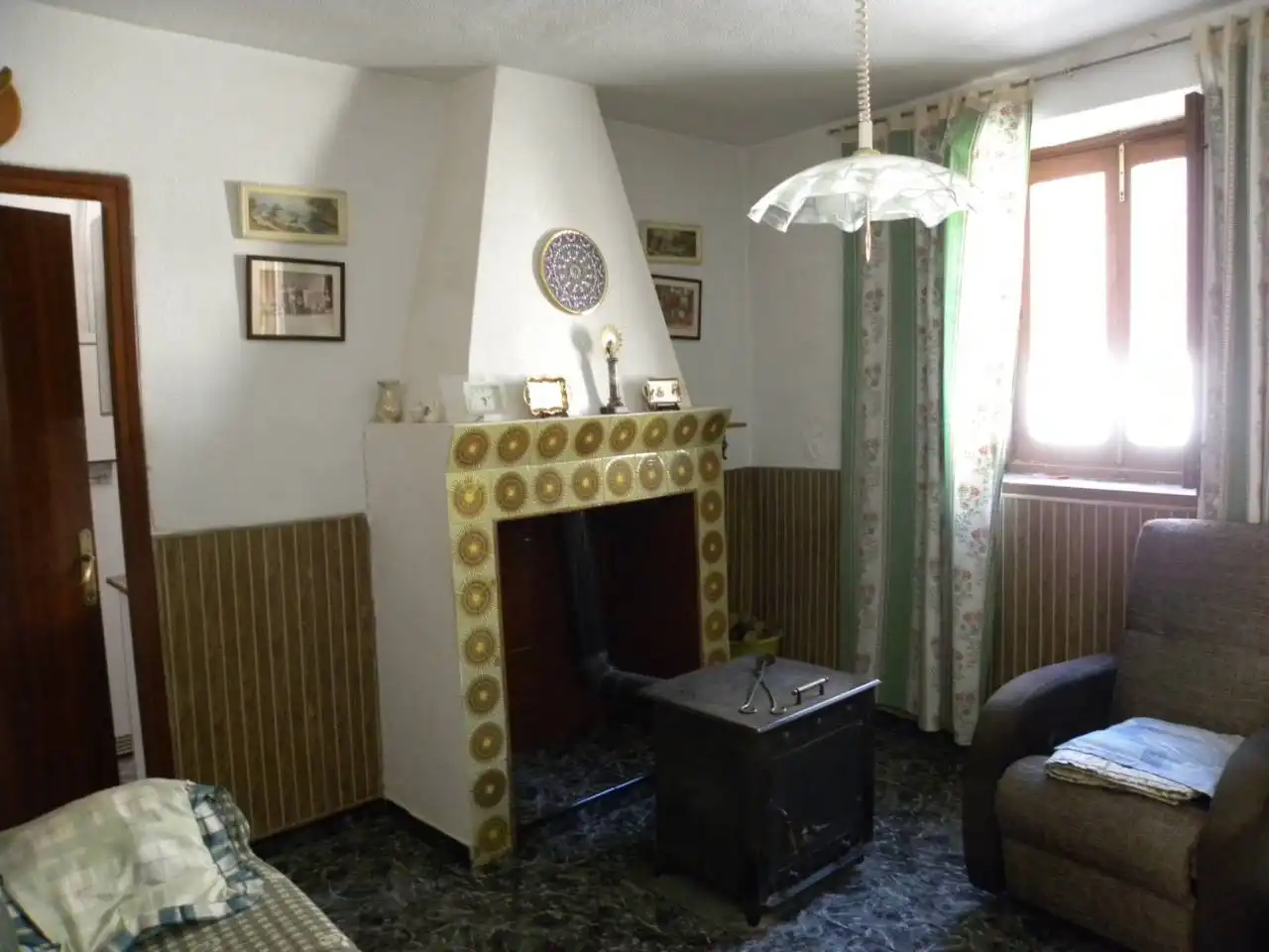 Sala d'estar de Casa o xalet en venda en Caravaca de la Cruz