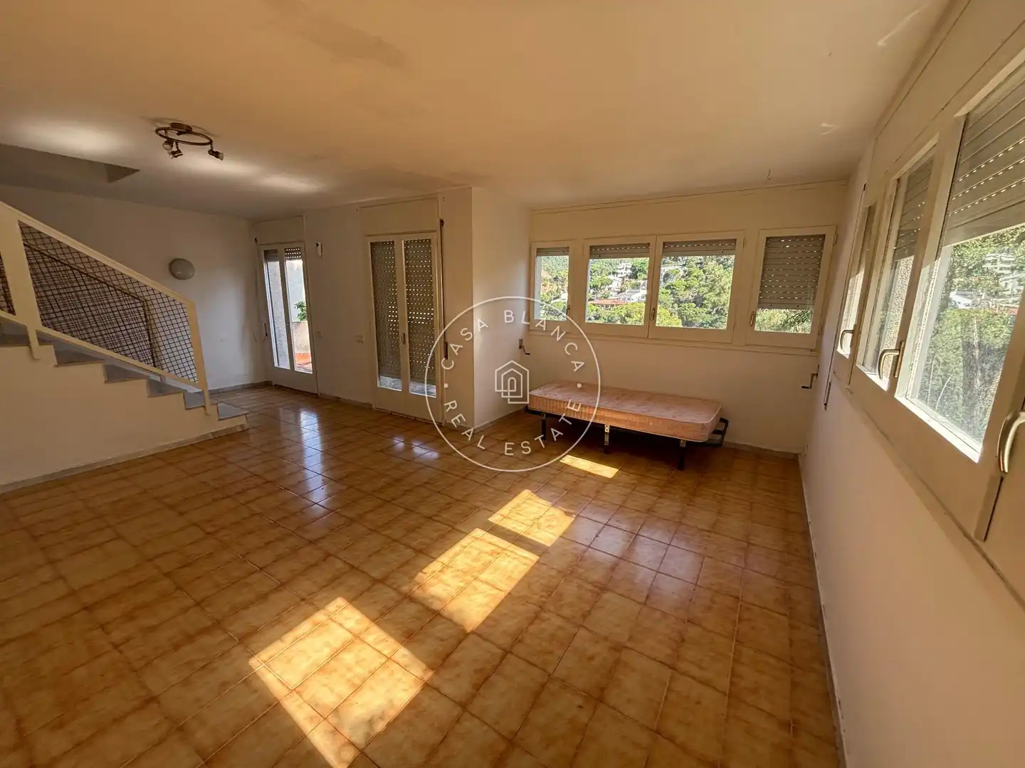 Vista exterior de Casa o chalet en venta en Lloret de Mar con Jardín privado, Terraza y Trastero