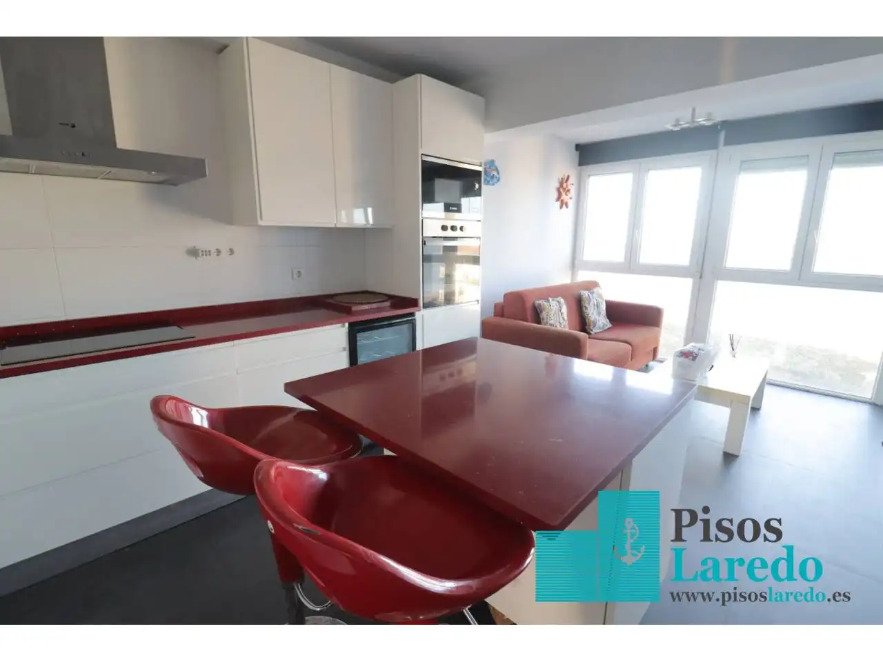 Flat for rent in Avenida Francia, 124, El Puntal