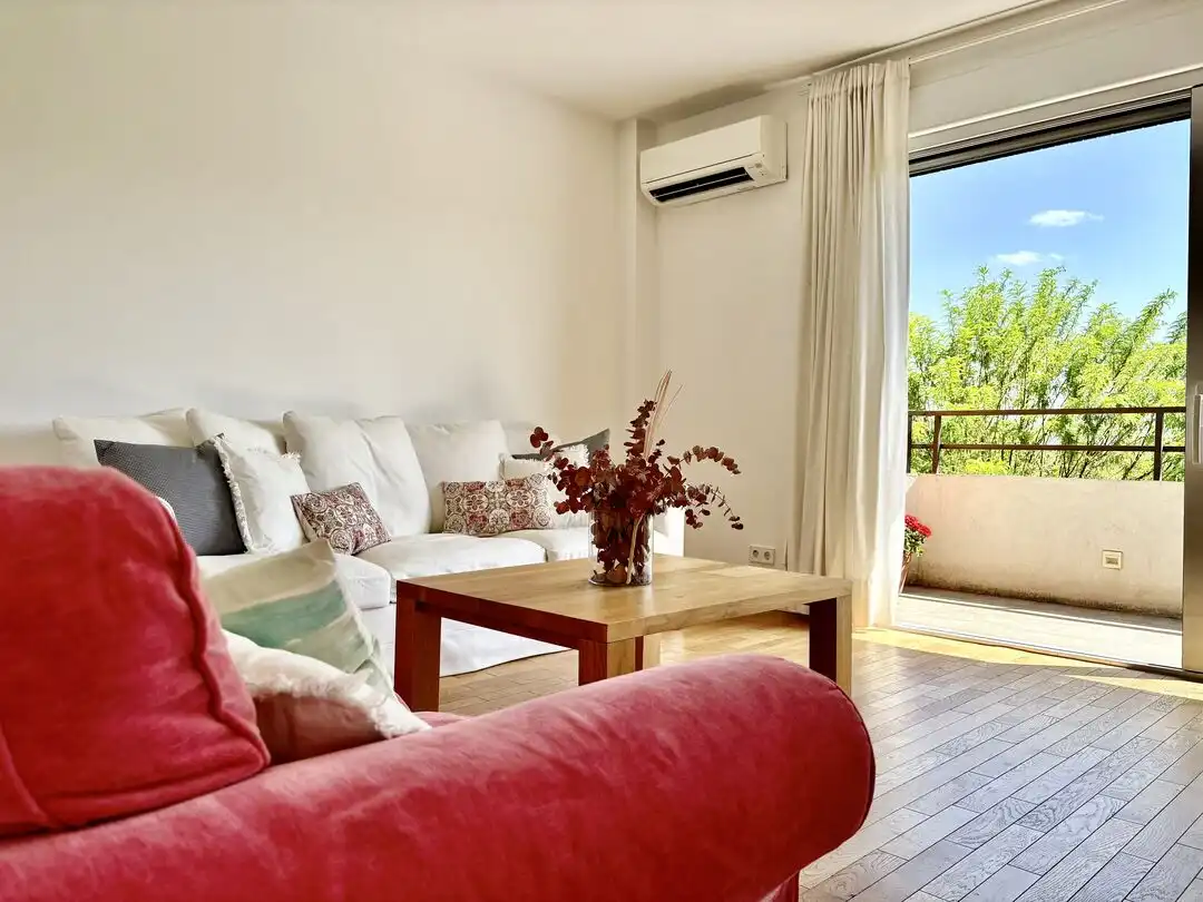Living room of Duplexes for sale in Talavera de la Reina  with Air Conditioner, Terrace and Balcony