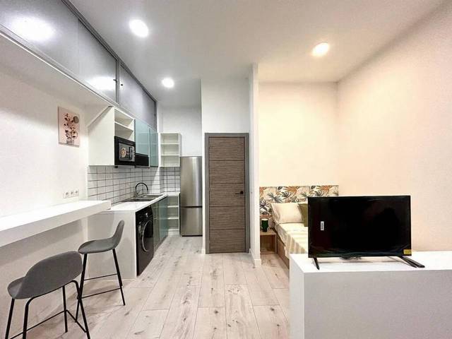 Estudio en Venta en Pasaje Garcia i Robles, 2 en La Salut