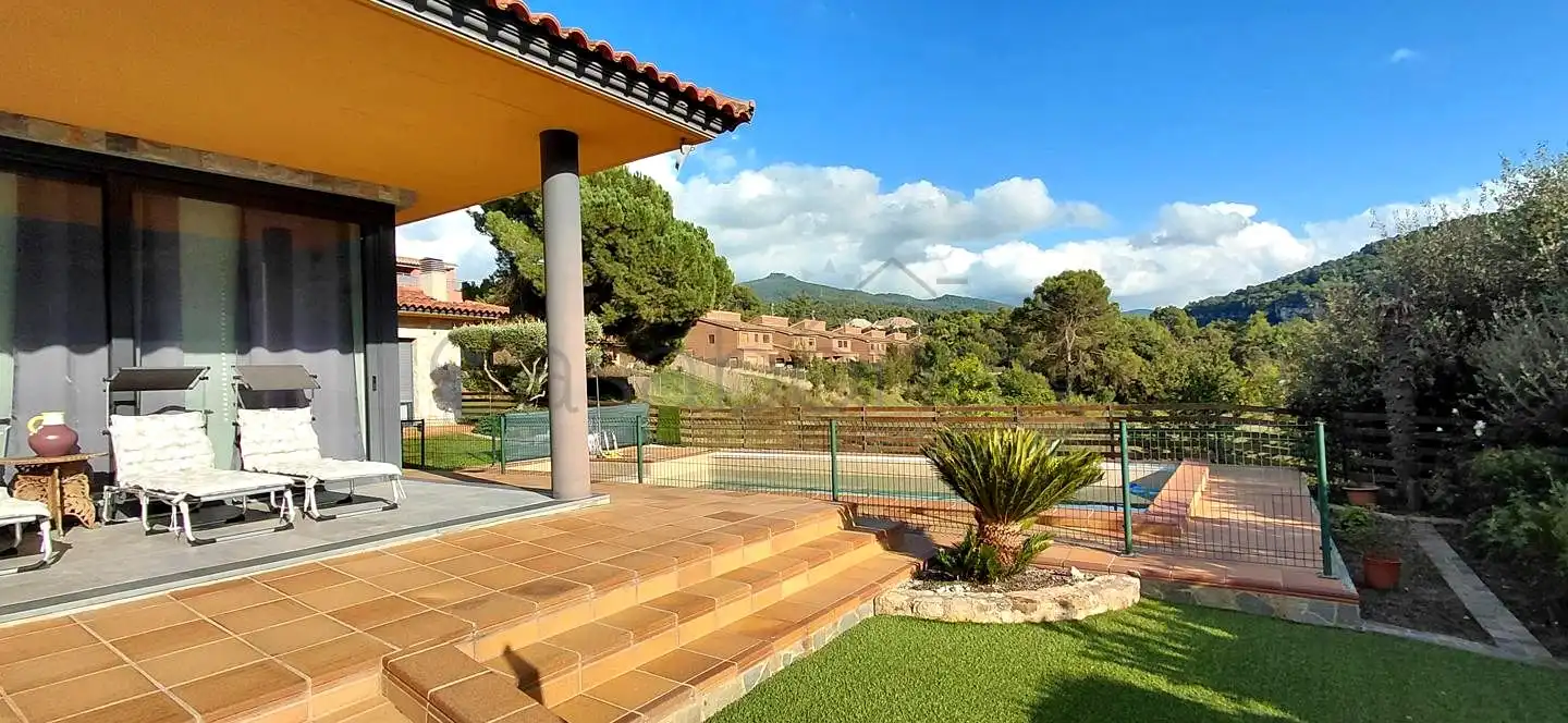 House with pool for sale in Sant Martí de Centelles, imagen 34