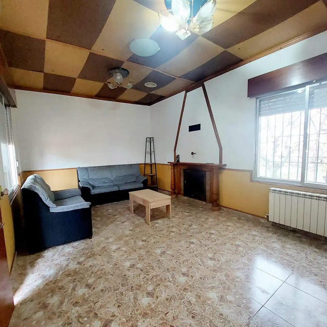 Living room of Houses for sale in Murcia  with Air Conditioner, Heating and Private garden