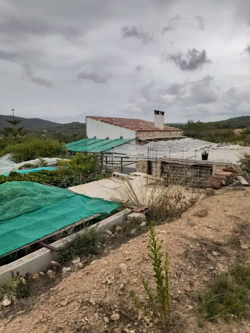 Rural land for sale in Salomó, imagen 11