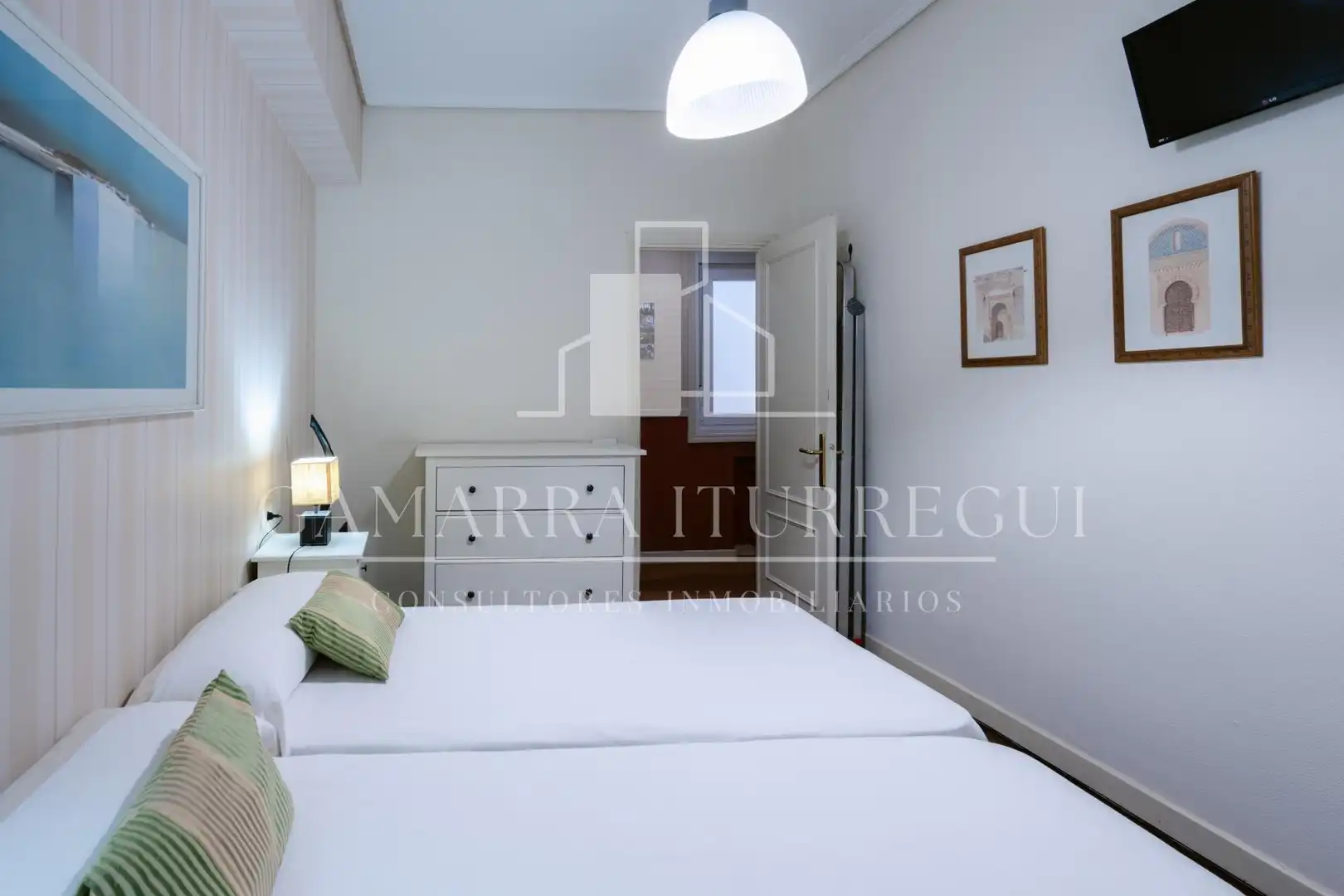 Wohnung mit Aufzug zum Verkauf in Indautxu, imagen 21