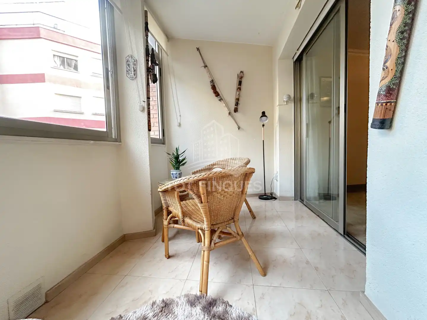 Appartement avec terrasse à vendre à Carrer de Castaños, imagen 7