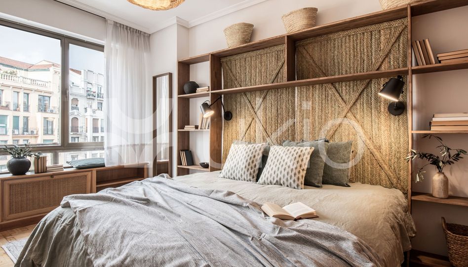 Apartamento de alquiler en Calle de García de Paredes, Almagro - Imagen 4