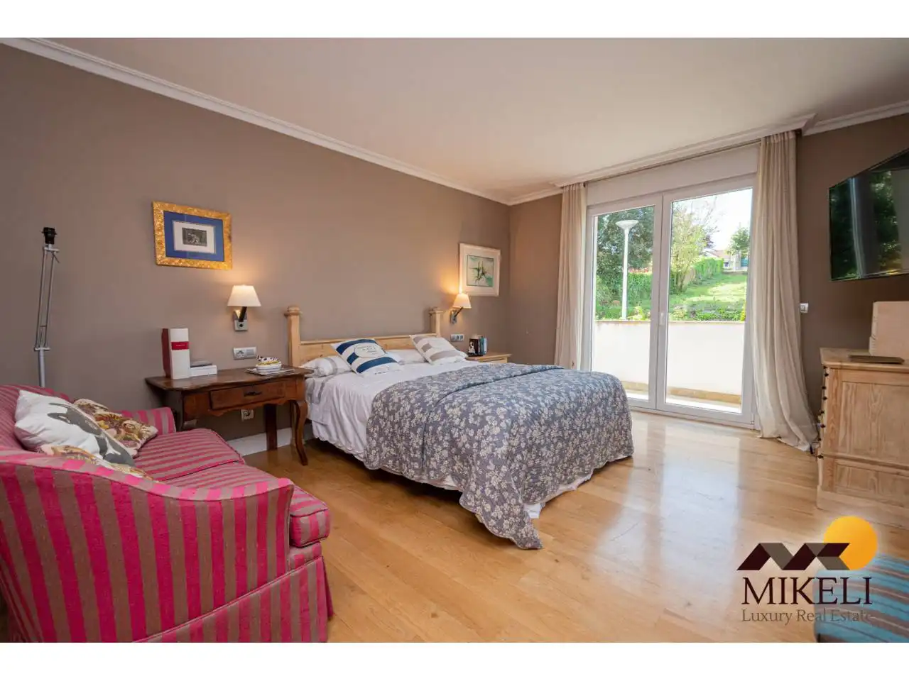Habitación de Casa o chalet en venta en Meruelo con Calefacción, Jardín privado y Terraza