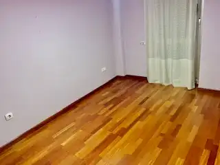 Bedroom of Apartments for rent in León Capital   with Heating, Parquet flooring and Terrace