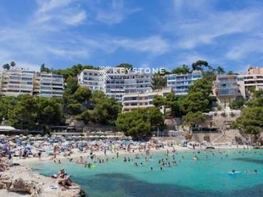Wohnung mit Pool zur Miete in PASEO ILLETES, 32