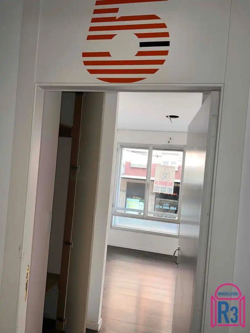 Büro zum Verkauf in León Capital  mit Heizung